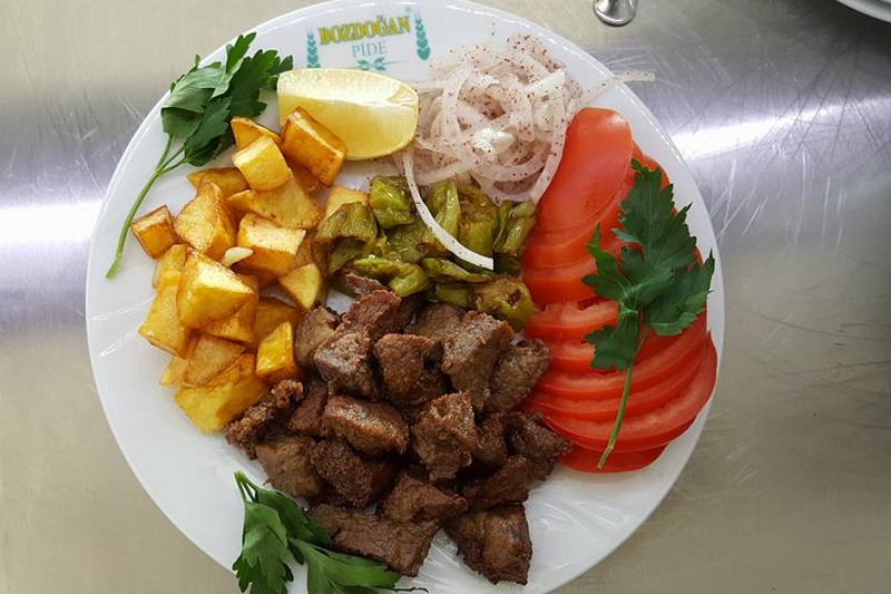 Arnavut Ciğeri